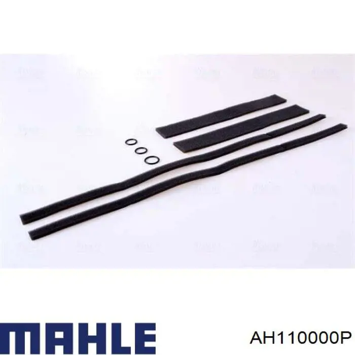 AH 110 000P Mahle Original radiador de forno (de aquecedor)