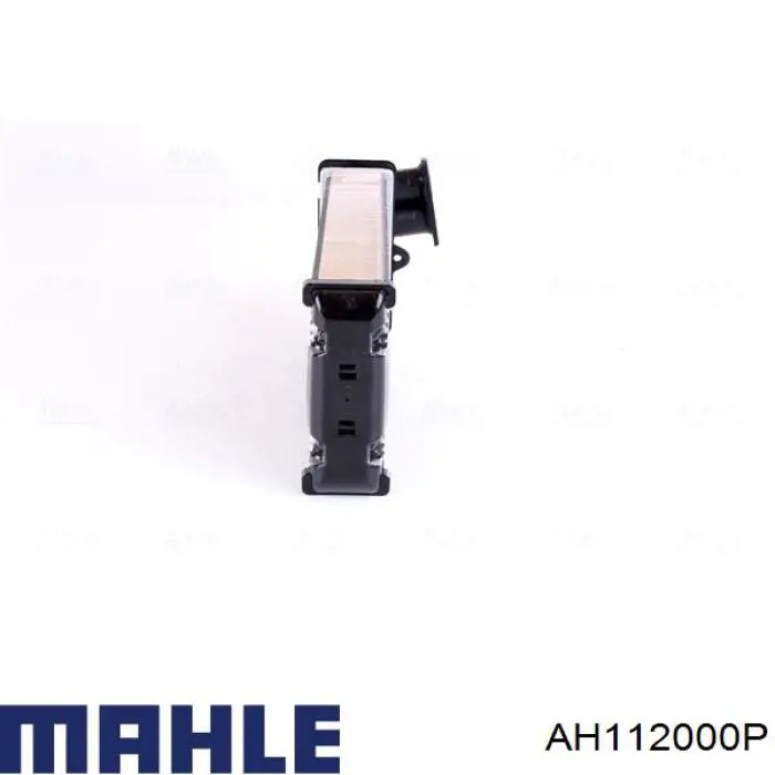 Радиатор печки AH112000P Mahle Original