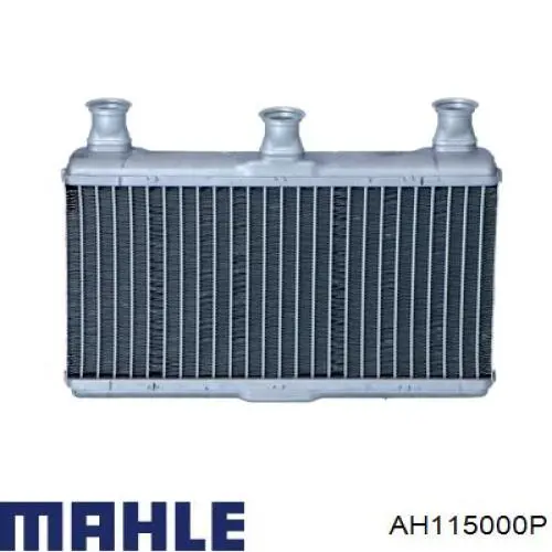 AH115000P Mahle Original радиатор печки