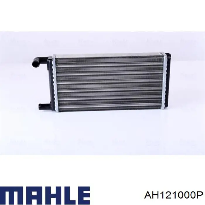 Радиатор печки AH121000P Mahle Original