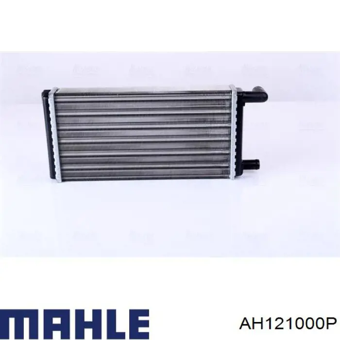 Radiador de calefacción AH121000P Mahle Original