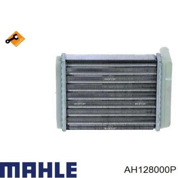 Радиатор печки (отопителя), задний Mahle Original AH128000P
