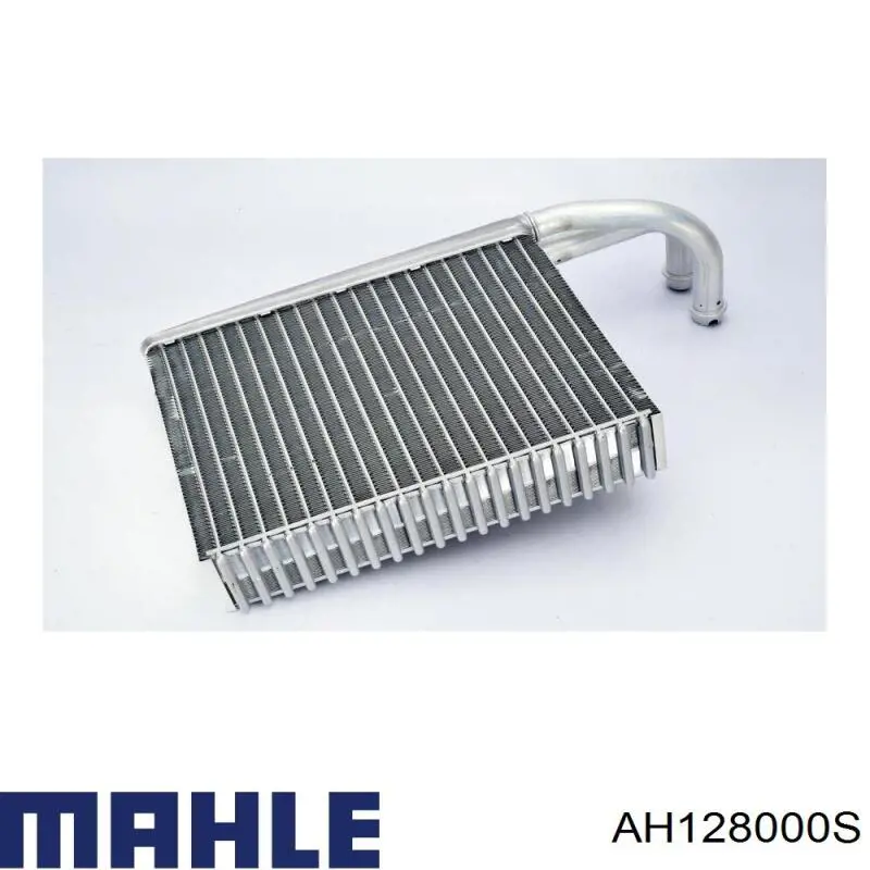 Радиатор печки (отопителя), задний Mahle Original AH128000S