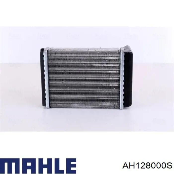 Радиатор печки (отопителя) задний Mahle Original AH128000S