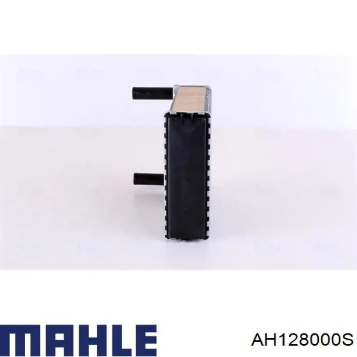 Радиатор печки (отопителя) задний Mahle Original AH128000S цена, от 19.69 USD