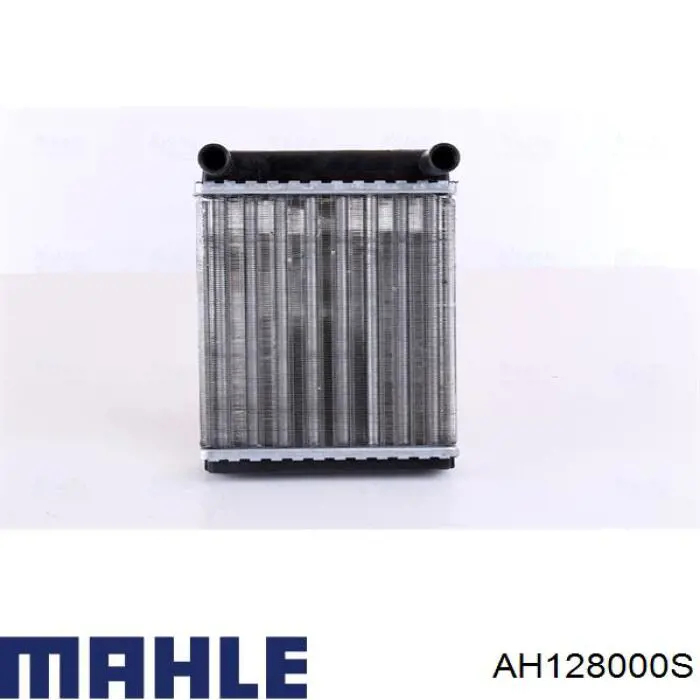 Купить AH128000S Mahle Original Радиатор печки (отопителя) задний