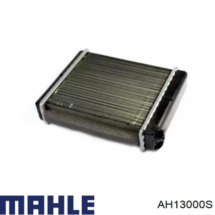 AH13000S Mahle Original Радиатор отопителя салона