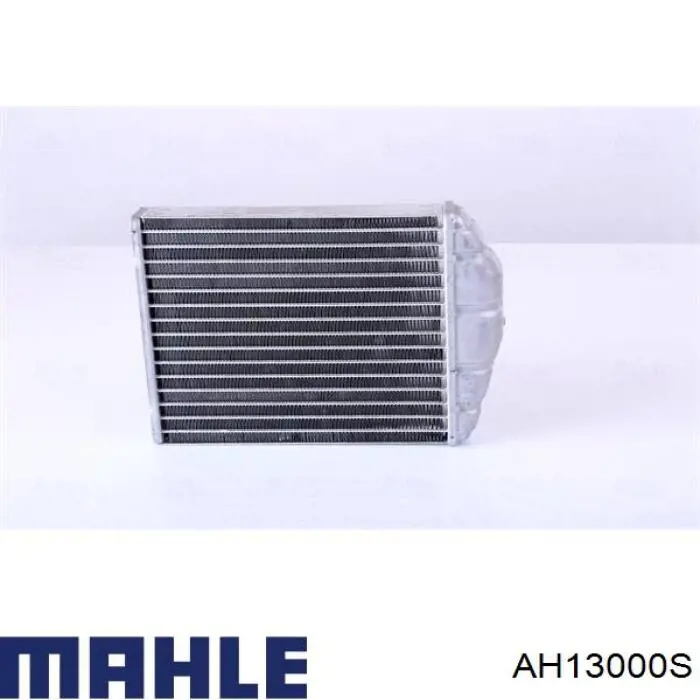 AH13000S Mahle Original радиатор печки