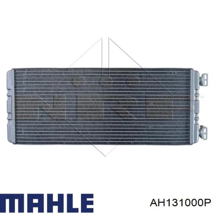 Радиатор печки (отопителя) MAHLE AH131000P