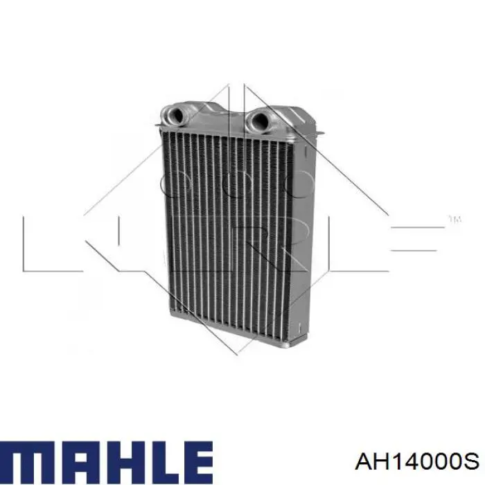 AH 14 000S Mahle Original radiador de forno (de aquecedor)
