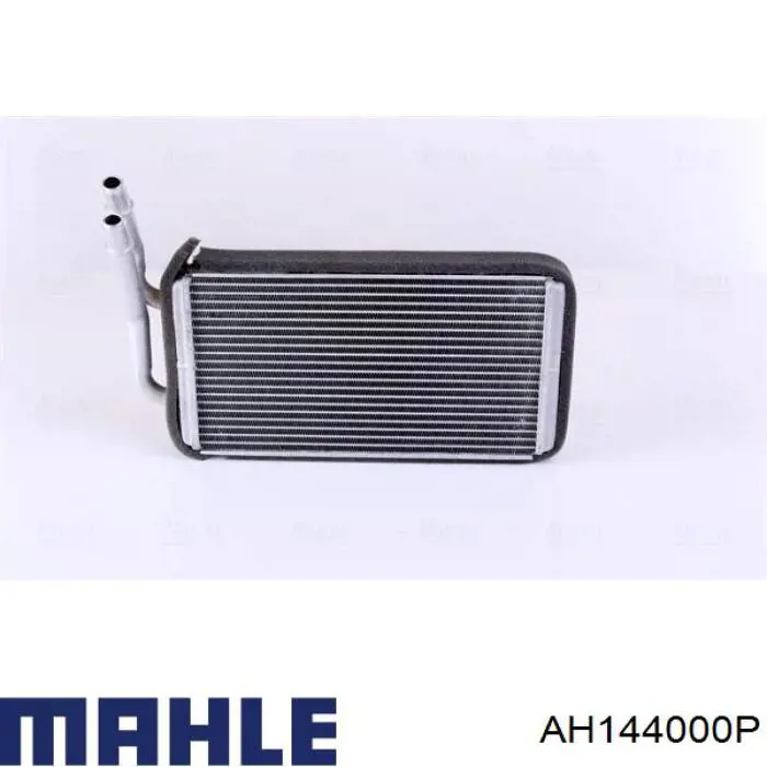 Купить AH144000P Mahle Original Радиатор печки