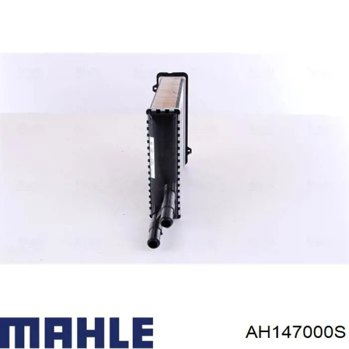 Купить AH147000S Mahle Original Радиатор печки