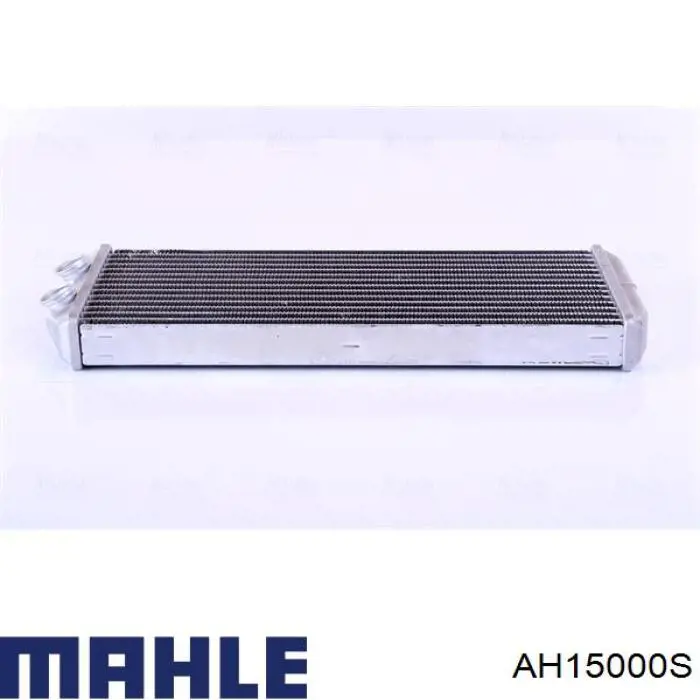 Радиатор печки (отопителя) Mahle Original AH15000S цена, от 36.04 USD
