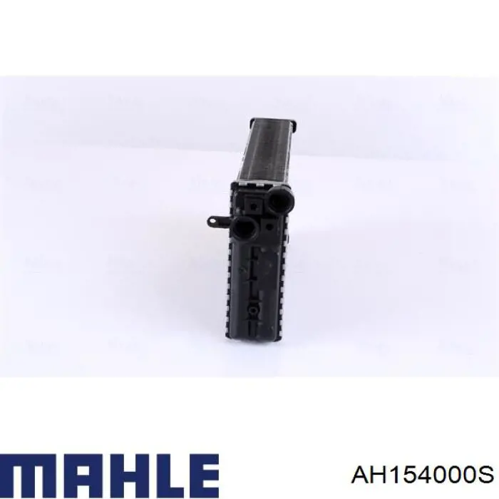 Radiador de calefacción AH154000S Mahle Original