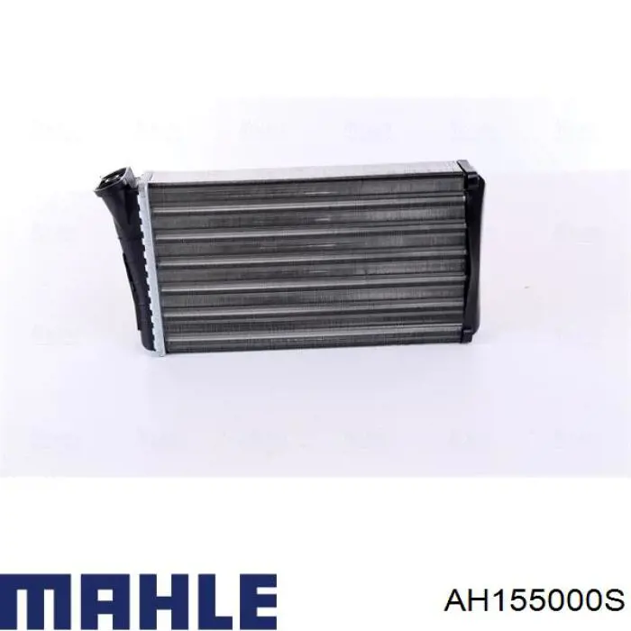 Радиатор печки AH155000S Mahle Original