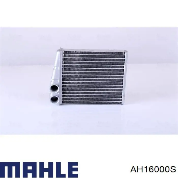 Radiador de calefacción AH16000S Mahle Original