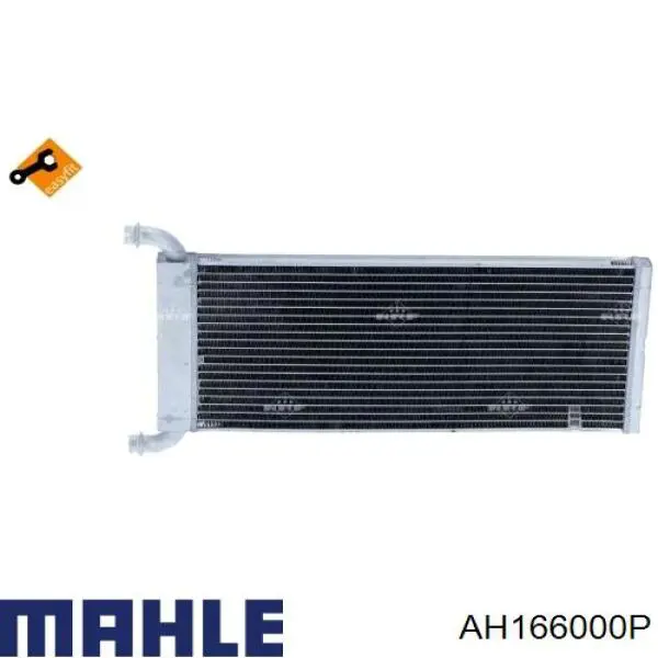 Radiador de calefacción AH166000P Mahle Original