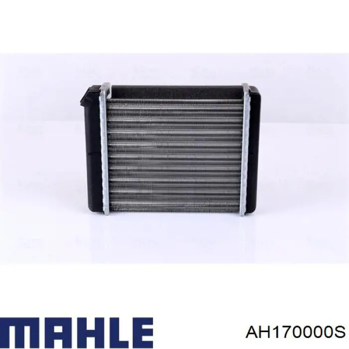 Радиатор печки AH170000S Mahle Original