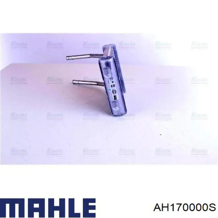 Купить AH170000S Mahle Original Радиатор печки