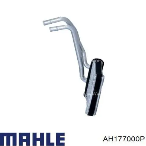 Радиатор печки AH177000P Mahle Original