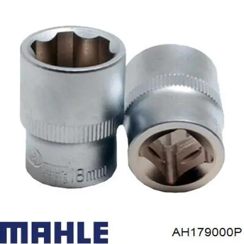Купить AH179000P Mahle Original Радиатор печки