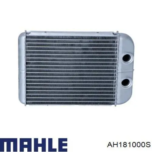 AH181000S Mahle Original Радиатор отопителя салона