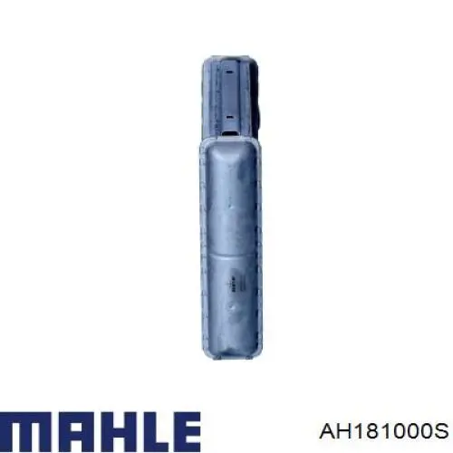 Радиатор печки (отопителя) Mahle Original AH181000S цена, от 38.62 USD