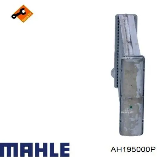 Купить AH195000P Mahle Original Радиатор печки