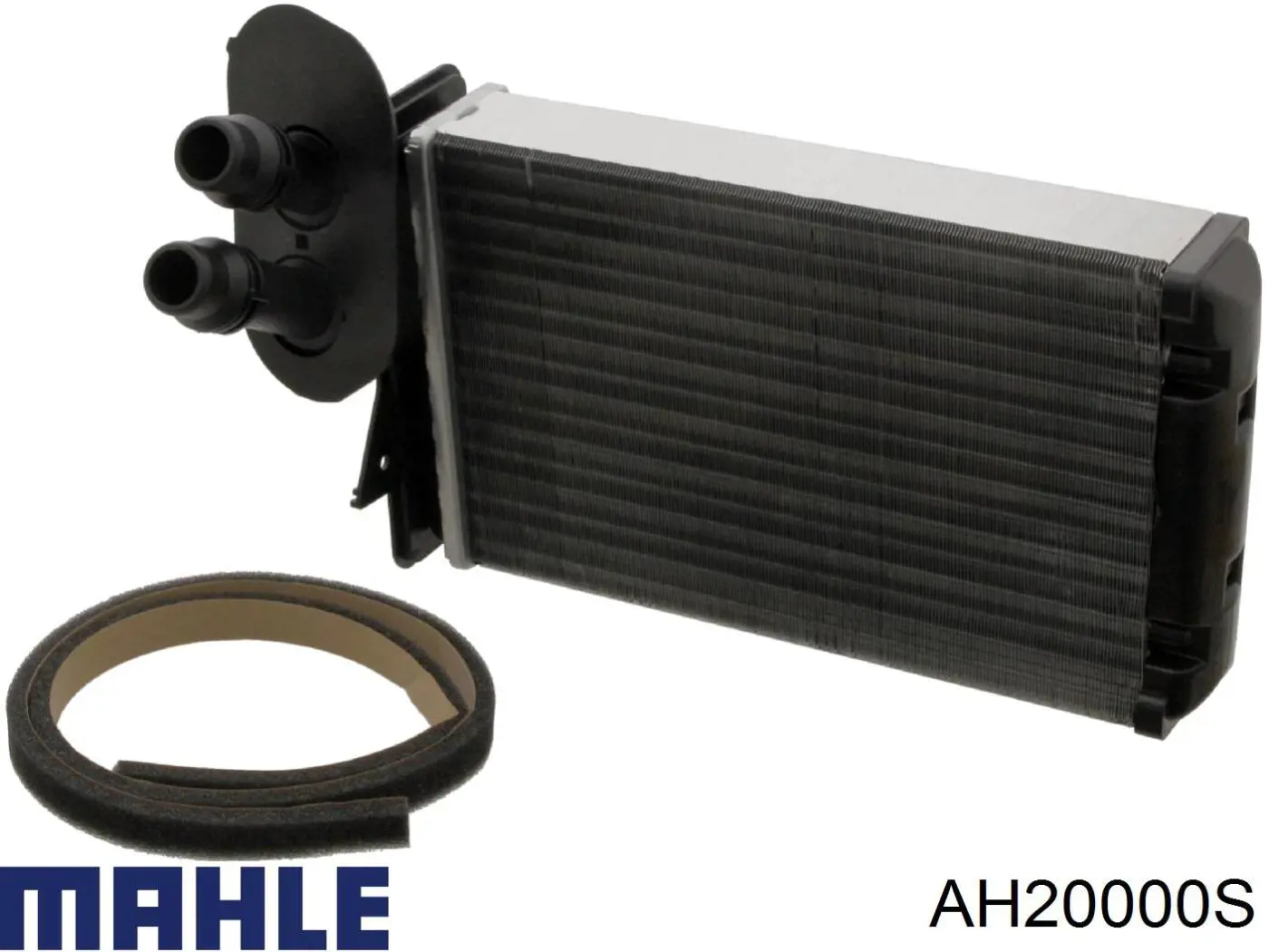 AH20000S Mahle Original Радиатор отопителя салона
