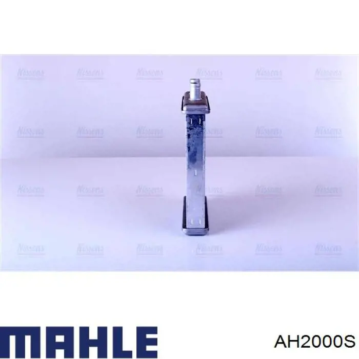Купить AH2000S Mahle Original Радиатор печки