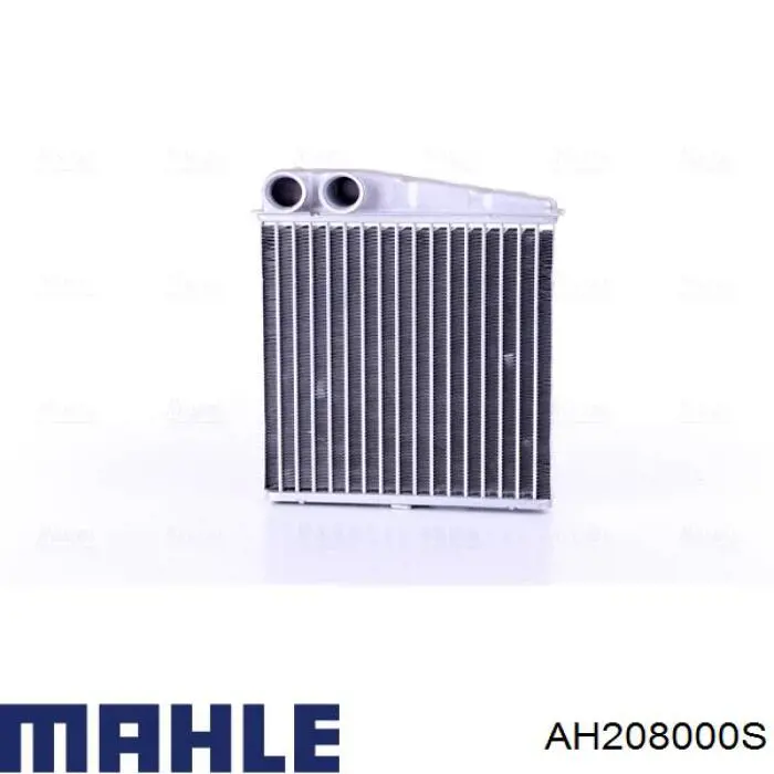 Радиатор отопителя Mahle Original AH208000S
