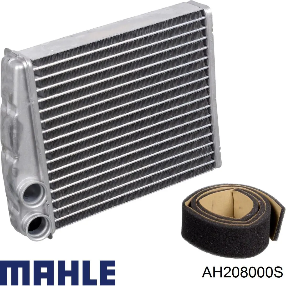 Купить AH208000S Mahle Original Радиатор печки