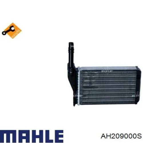 Радиатор печки AH209000S Mahle Original