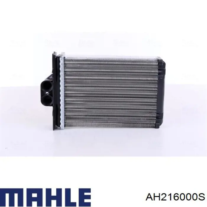 Купить AH216000S Mahle Original Радиатор печки