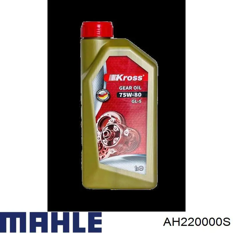 Радиатор печки (отопителя) Mahle Original AH220000S цена, от 53.53 USD