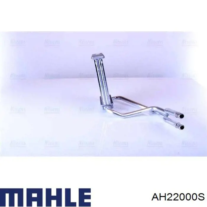 Радиатор печки AH22000S Mahle Original