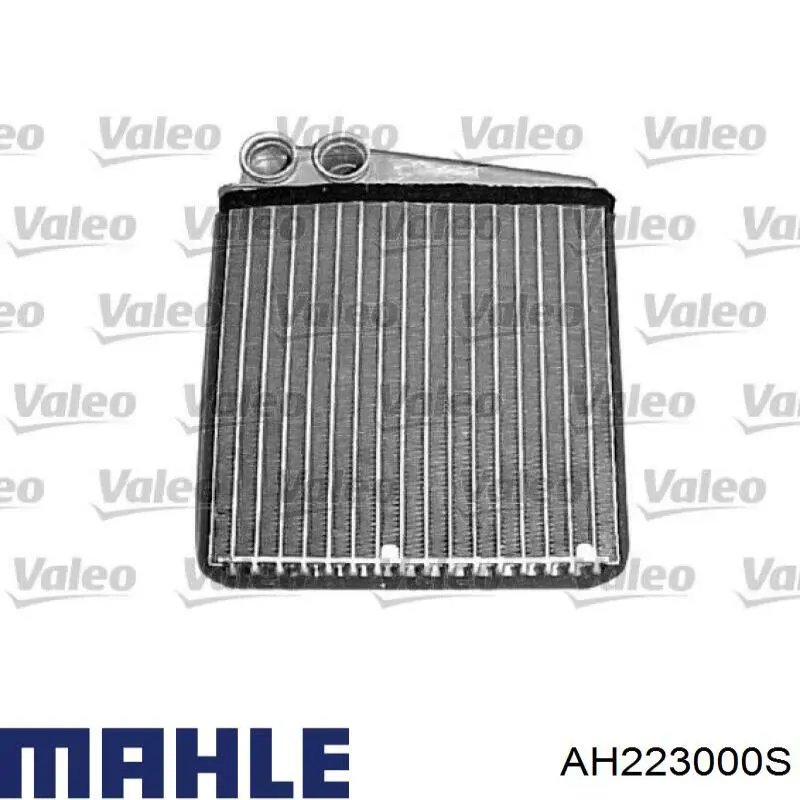 Радиатор печки (отопителя) Mahle Original AH223000S цена, от 54.90 USD