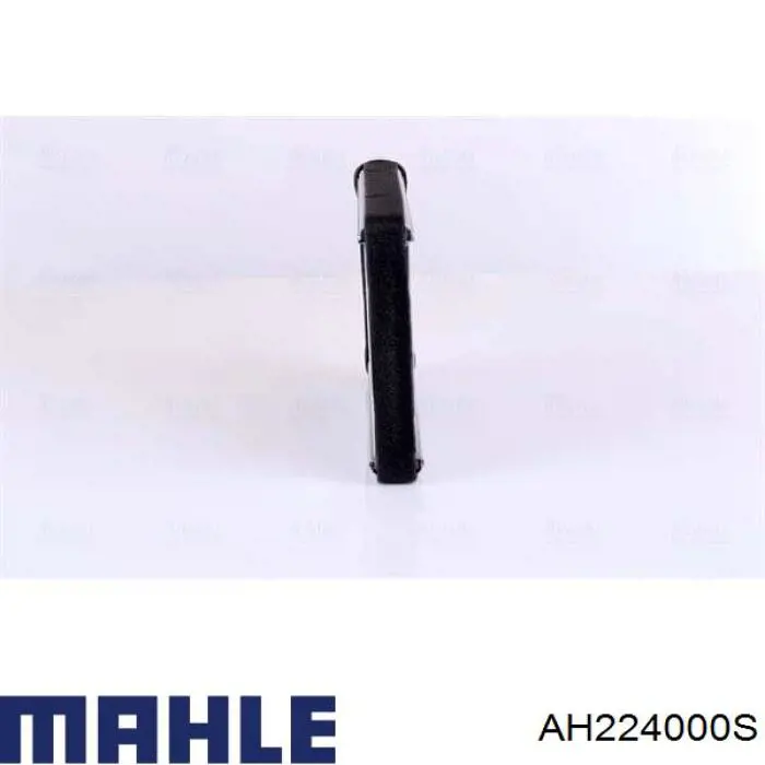 Радиатор отопителя Mahle Original AH224000S