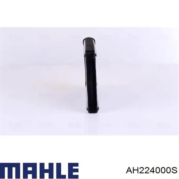 Купить AH224000S Mahle Original Радиатор печки