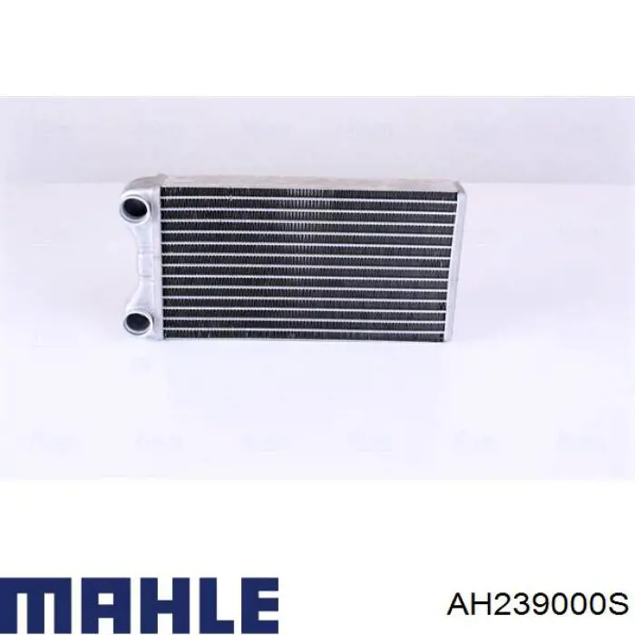 Радиатор печки AH239000S Mahle Original