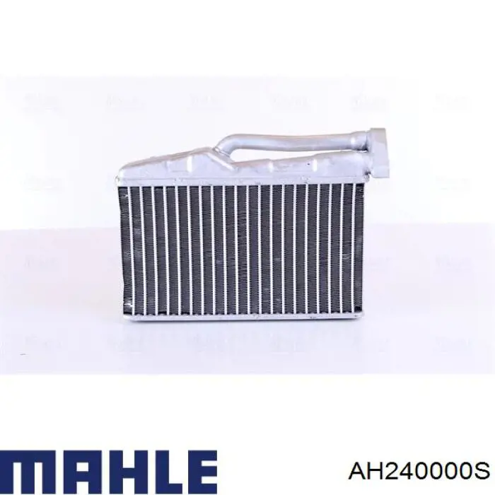 Радиатор печки AH240000S Mahle Original