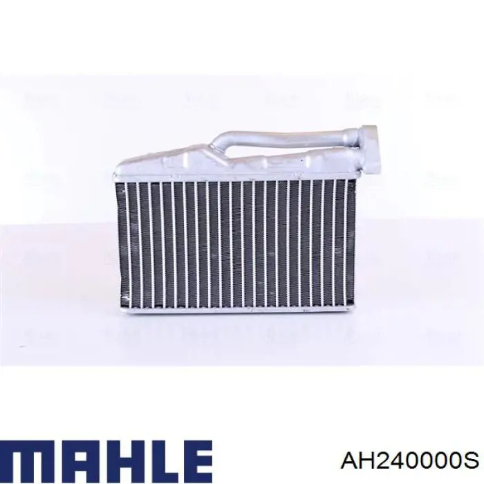 Radiador de calefacción AH240000S Mahle Original
