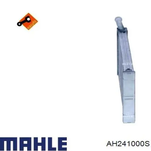 Radiador de calefacción AH241000S Mahle Original