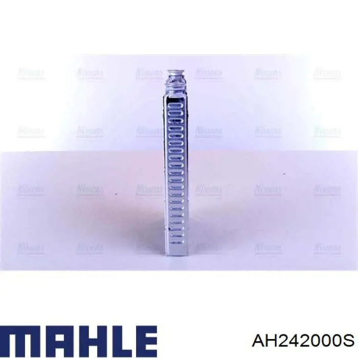 Радиатор отопителя Mahle Original AH242000S