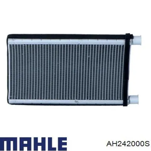 Radiador de calefacción AH242000S Mahle Original