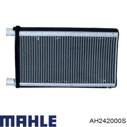 Купить AH242000S Mahle Original Радиатор печки