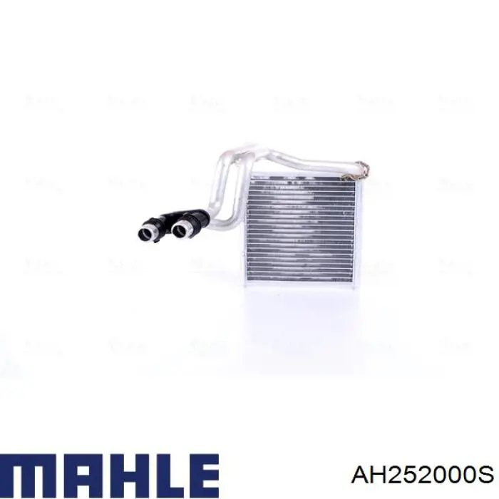 Радиатор печки AH252000S Mahle Original