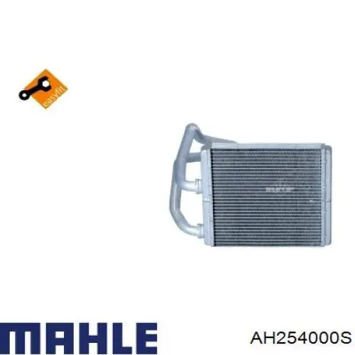 Радиатор печки AH254000S Mahle Original