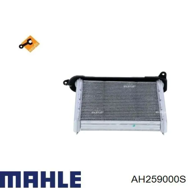 Radiador de calefacción AH259000S Mahle Original