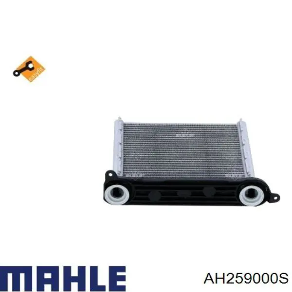 Радиатор печки (отопителя) Mahle Original AH259000S цена, от 78.80 USD